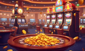 Live casino secara langsung dengan dealer profesional untuk pengalaman taruhan real-time