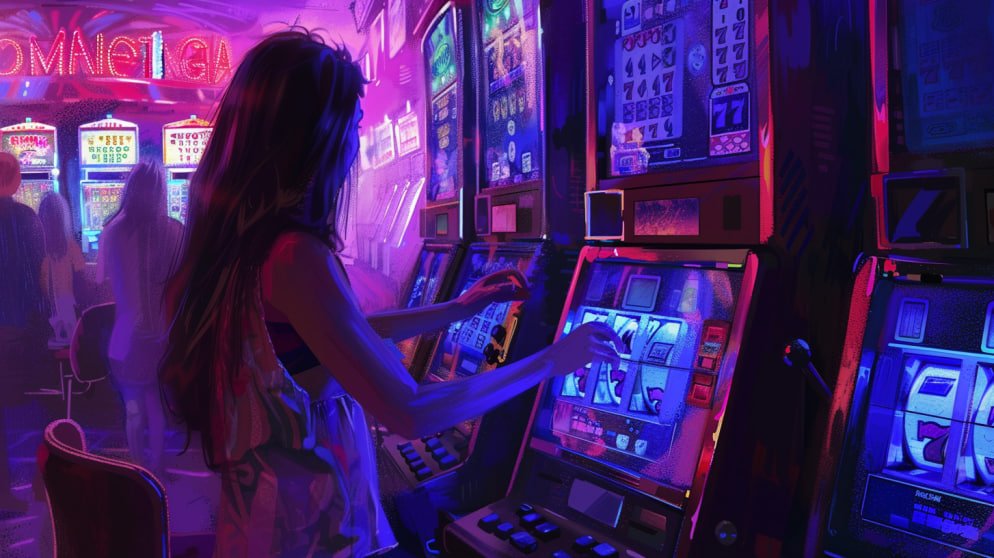 Permainan slot online dan live casino berkualitas di platform velosbet